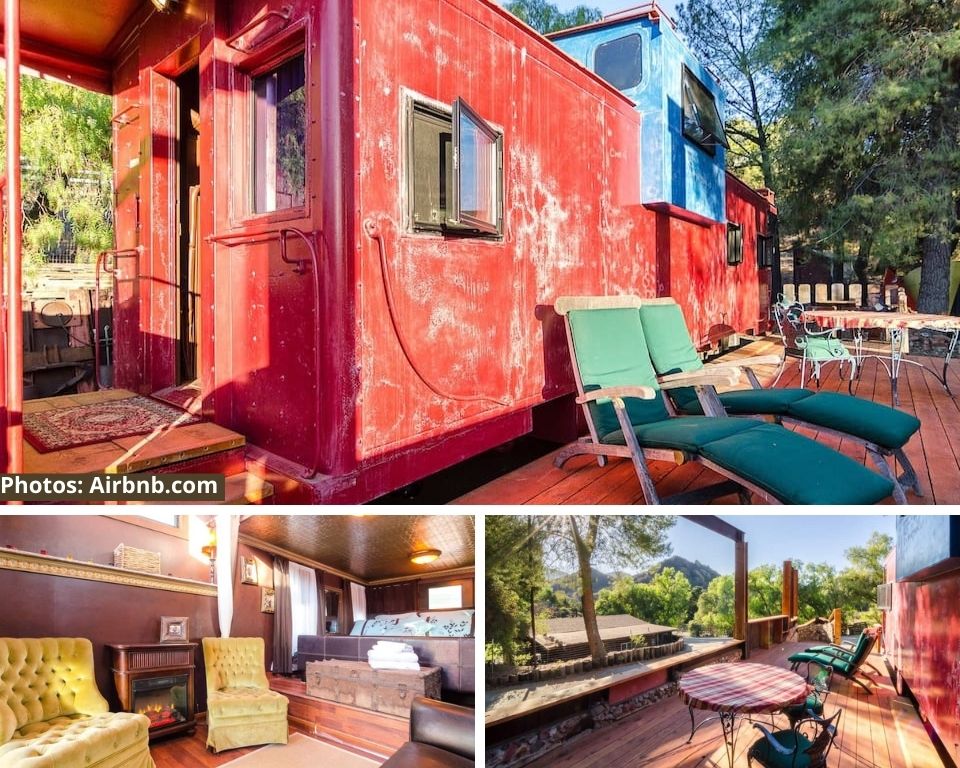 the coolest Airbnbs in Los Angeles 