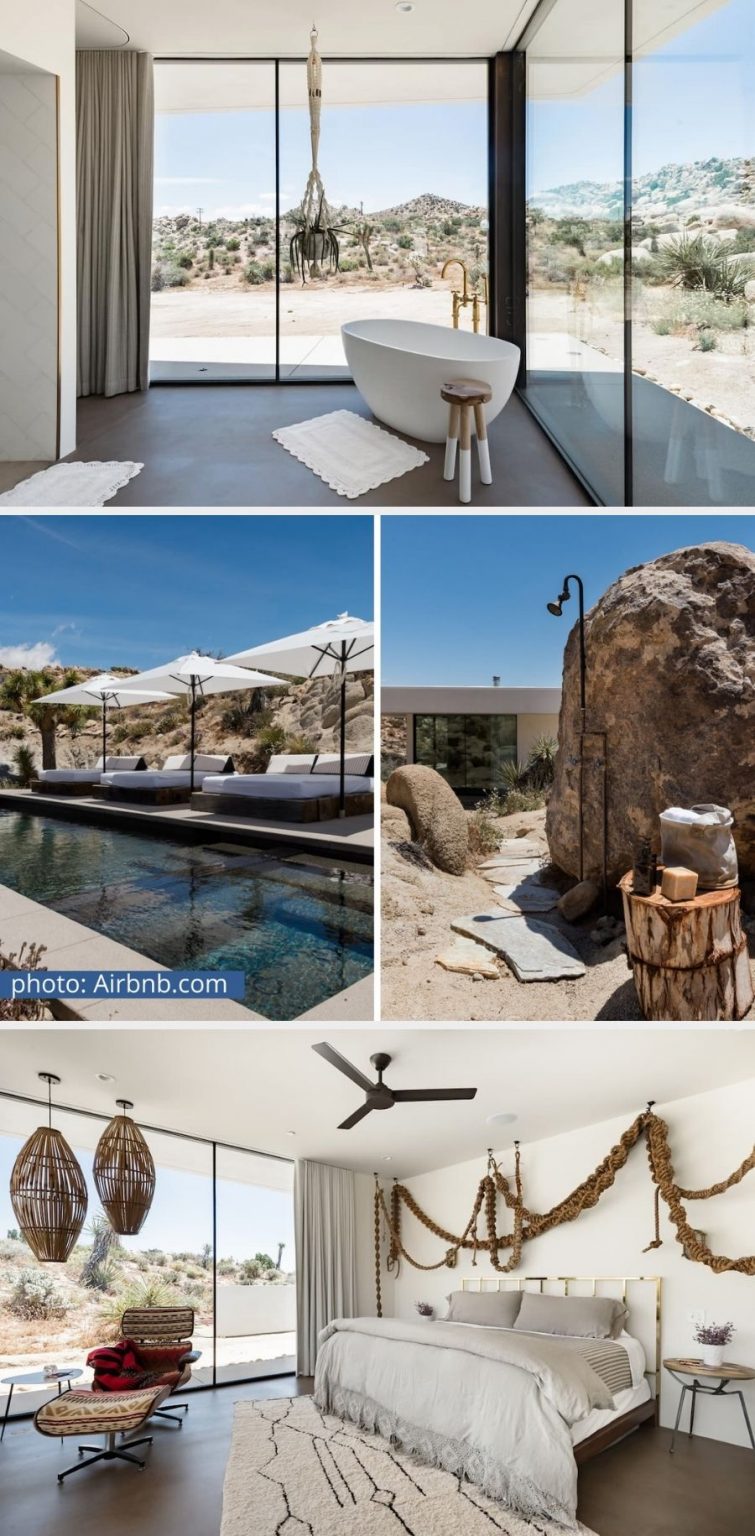 The Coolest Airbnbs in Joshua Tree For the Ultimate Getaway