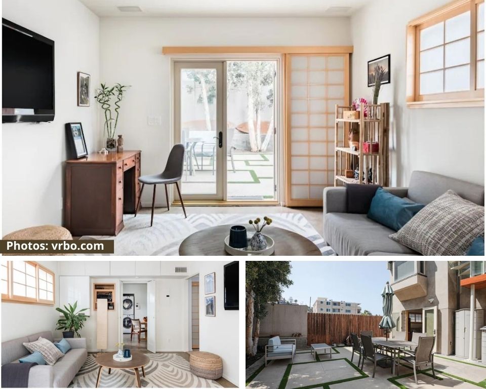 coolest airbnbs in Los Angeles 