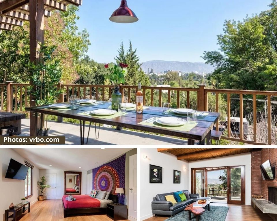 coolest airbnbs in Los Angeles