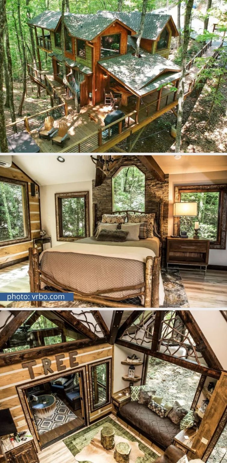 Top 20 Most Romantic Airbnbs in the United States