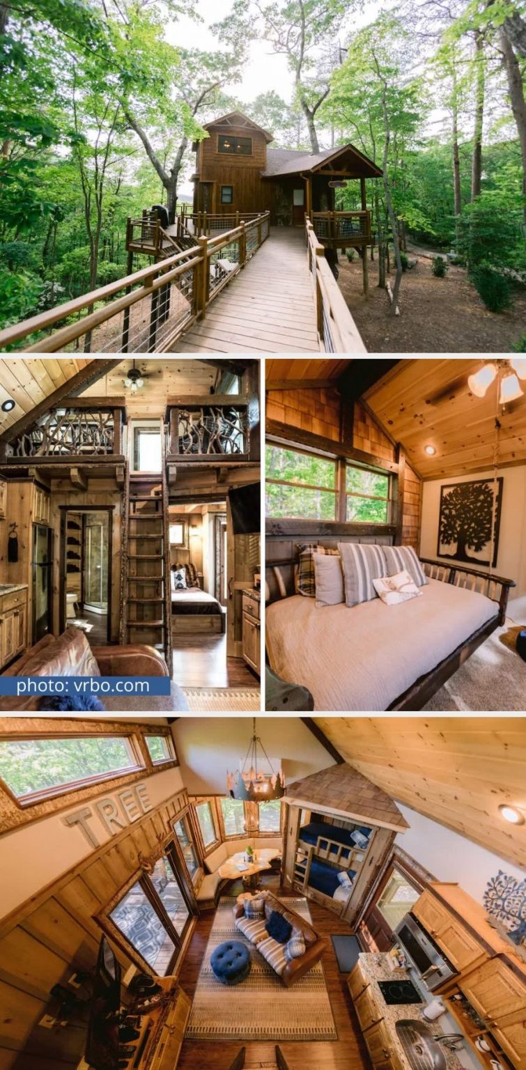 Top 20 Most Romantic Airbnbs in the United States