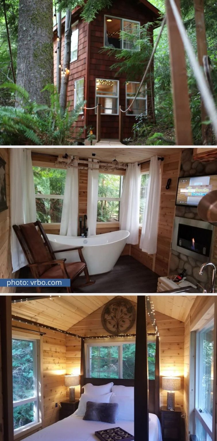 Top 20 Most Romantic Airbnbs in the United States