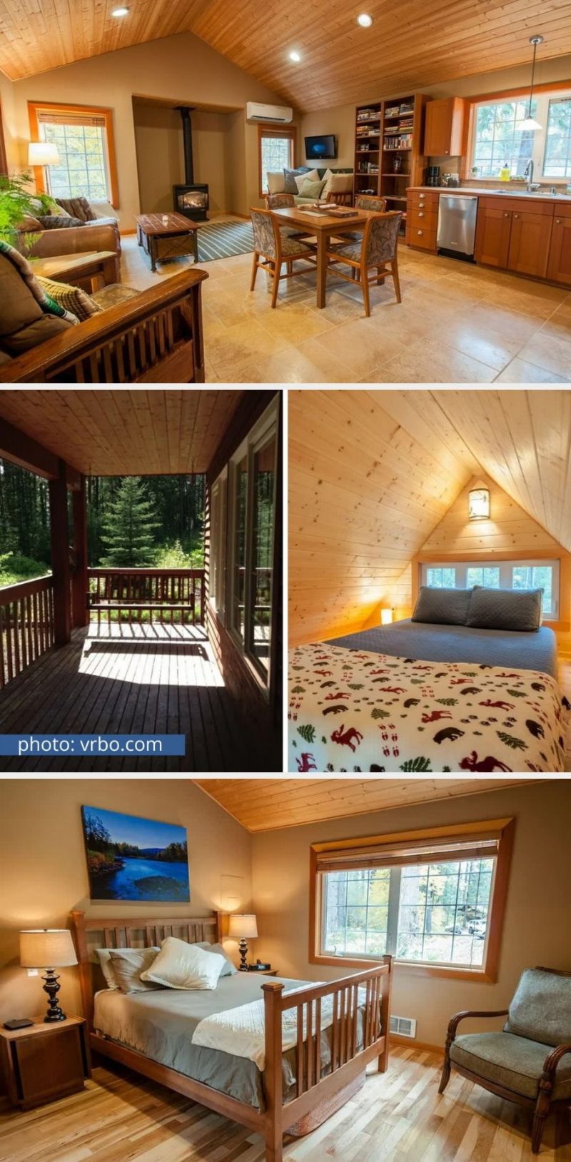 Top 20 Most Romantic Airbnbs in the United States