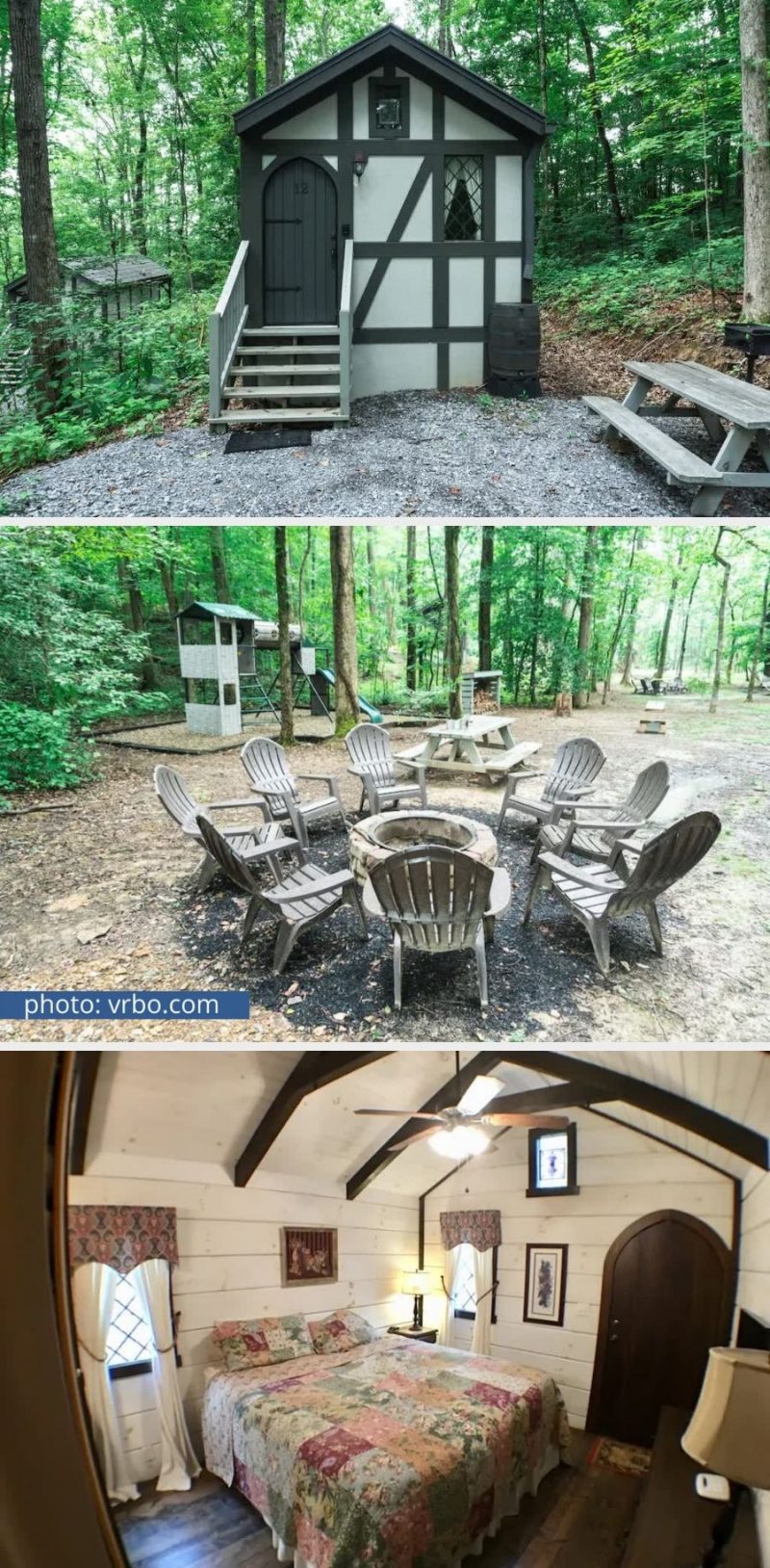 Top 20 Most Romantic Airbnbs in the United States