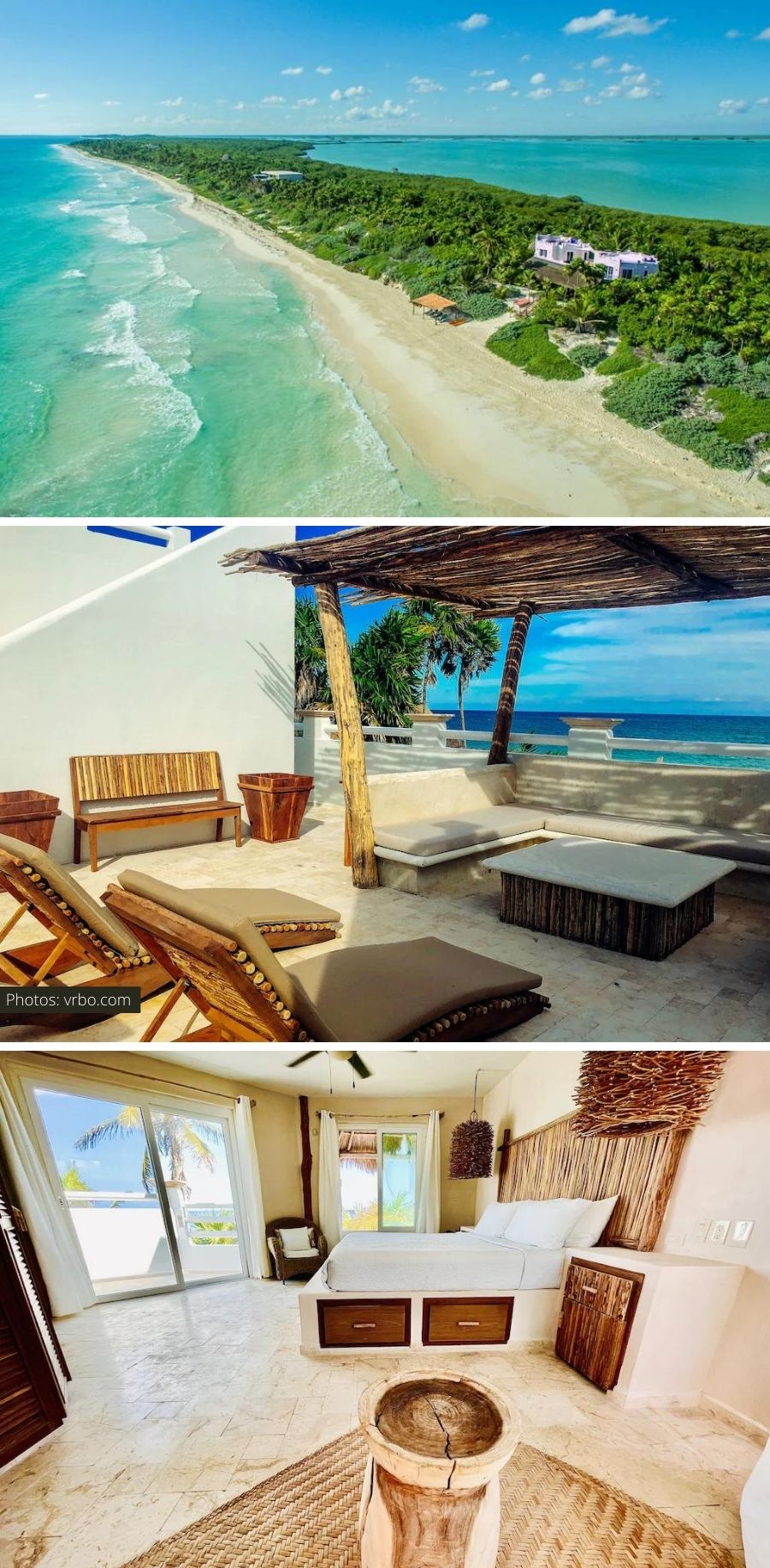 The Best Tulum Rentals