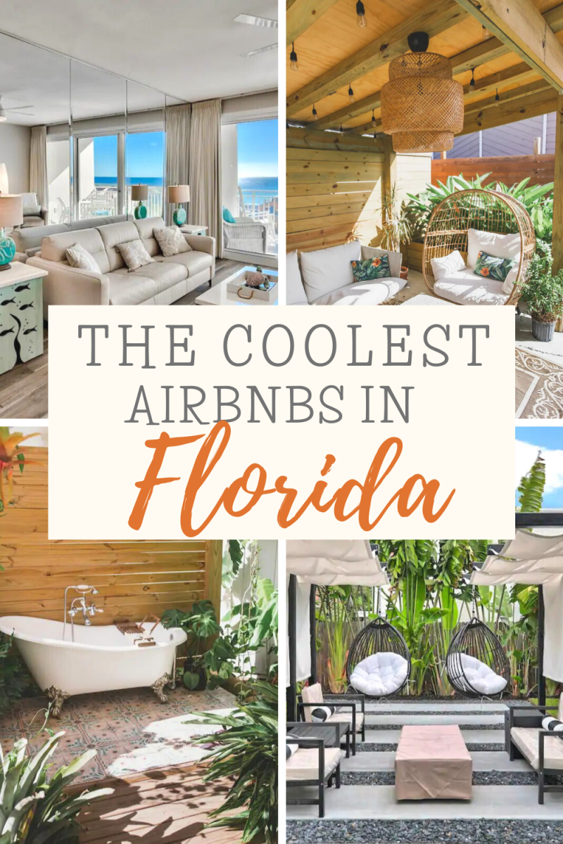 The Coolest Airbnbs in Florida You Must Book Right Now
