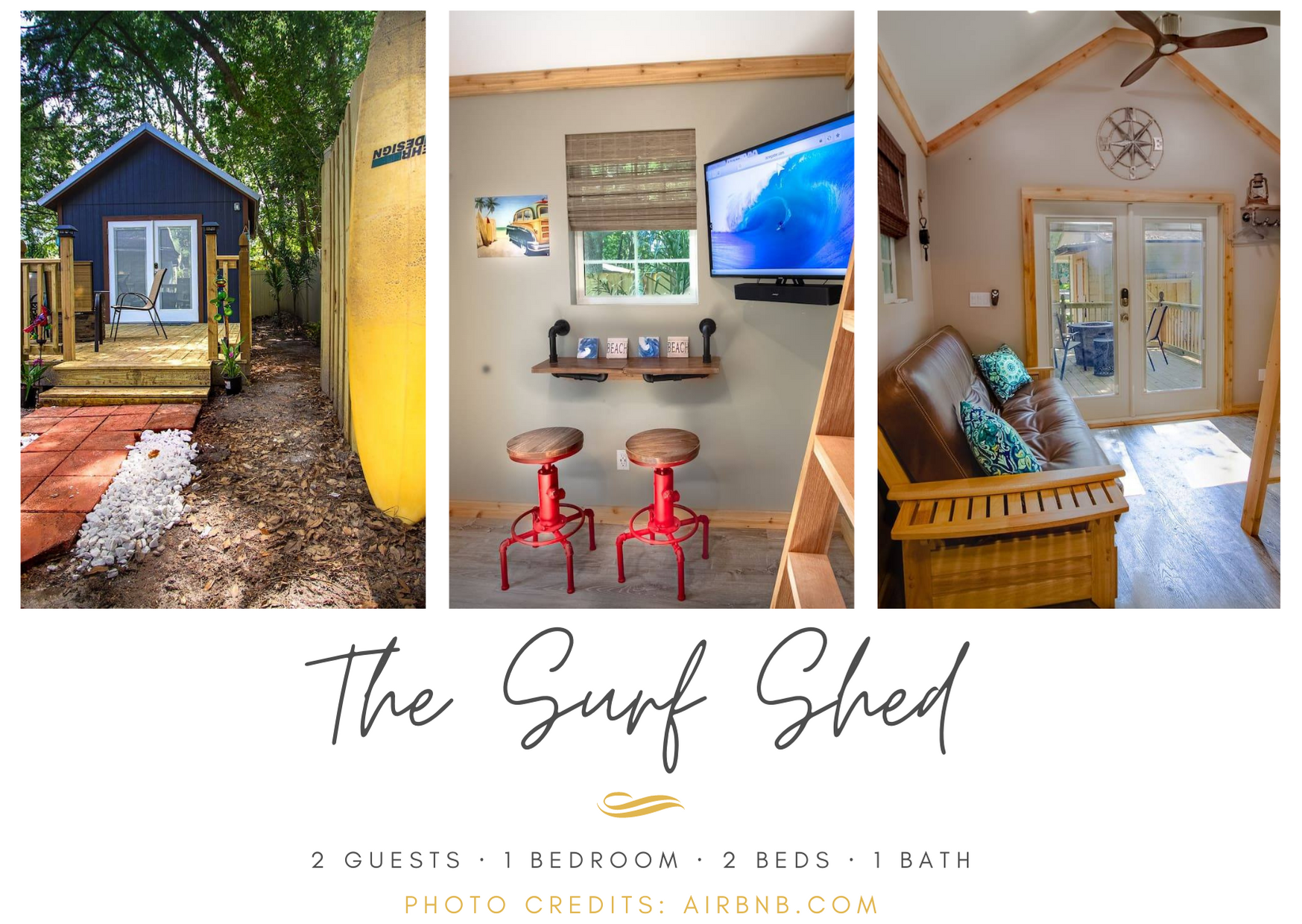 The coolest Airbnbs in Florida