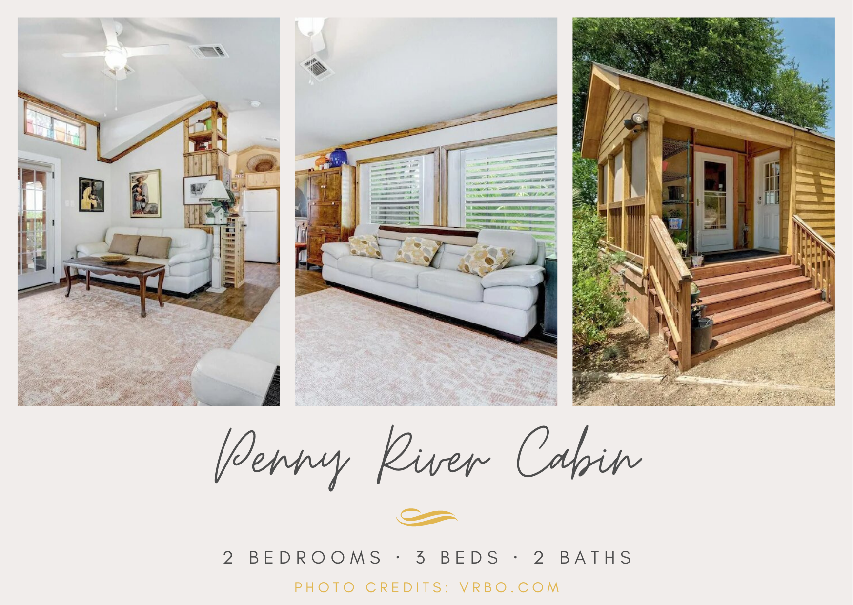 The coolest Airbnbs in Texas