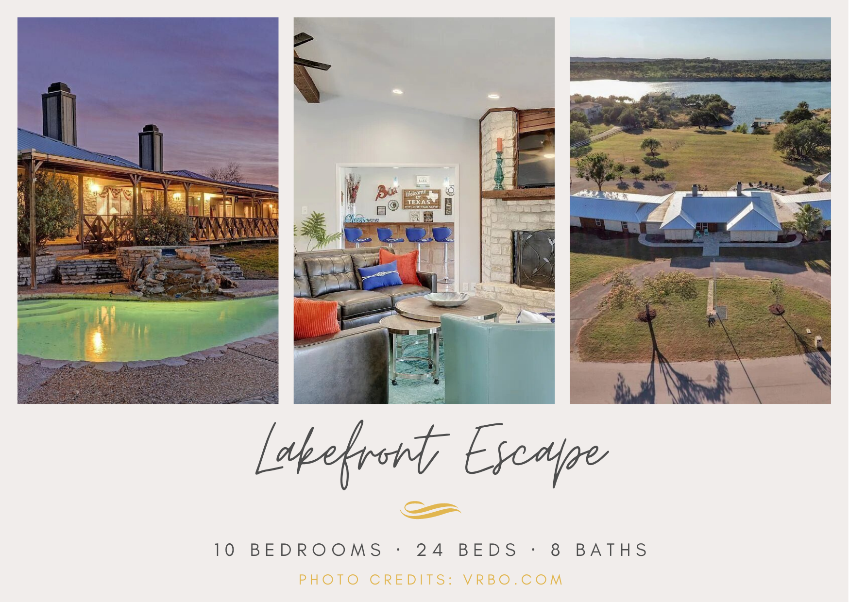 The coolest Airbnbs in Texas 