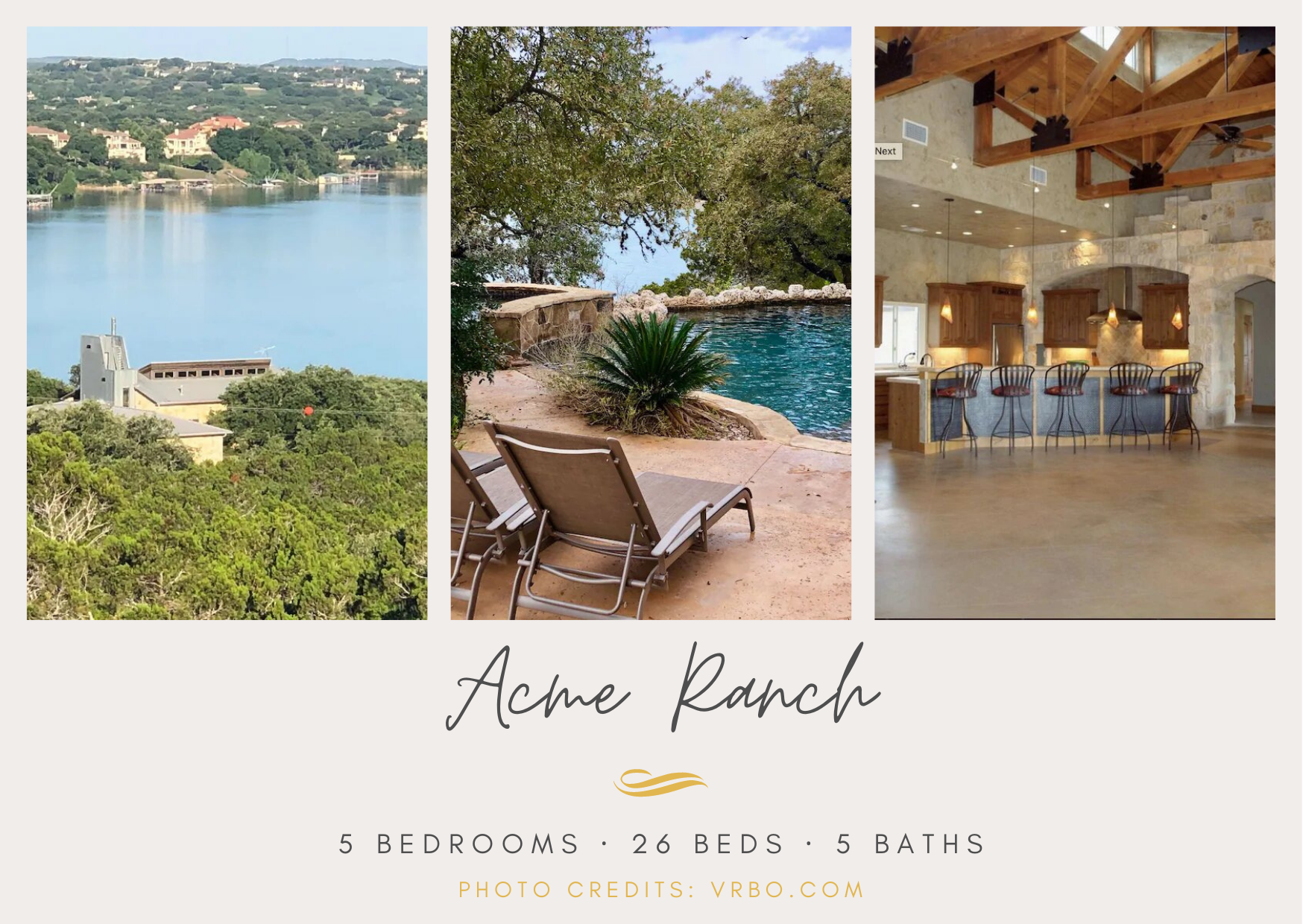 The coolest Airbnbs in Texas 
