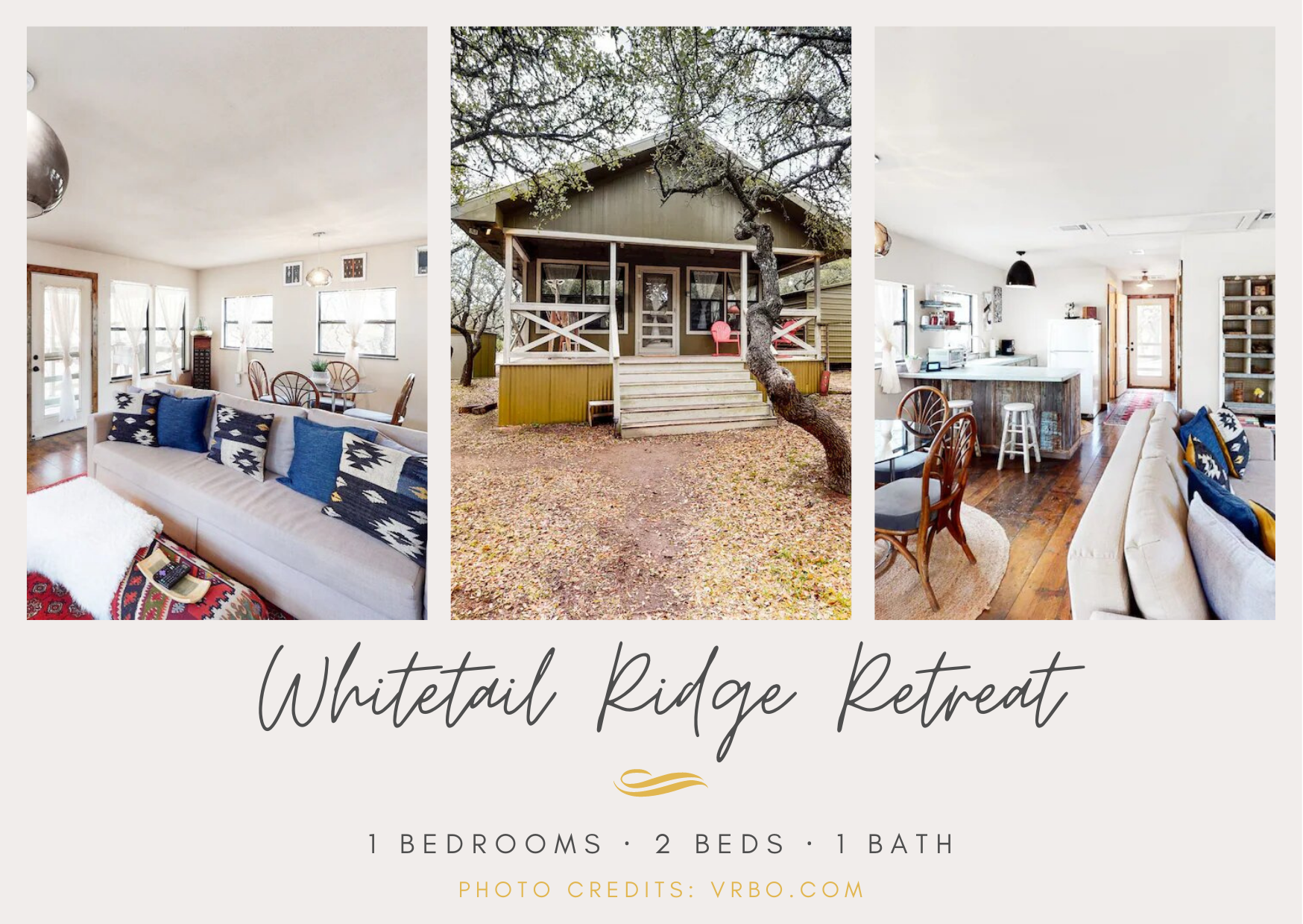The coolest Airbnbs in Texas 