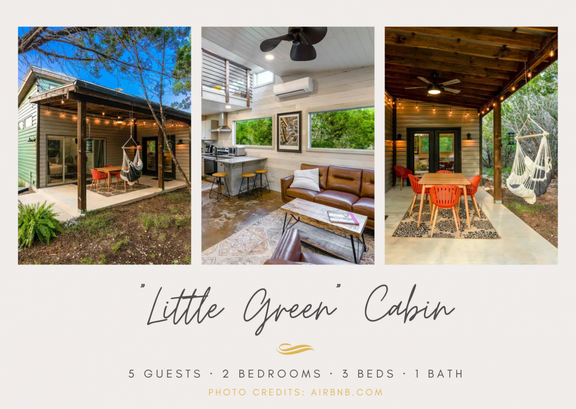 The coolest Airbnbs in Texas (14) Travel Or Die Trying