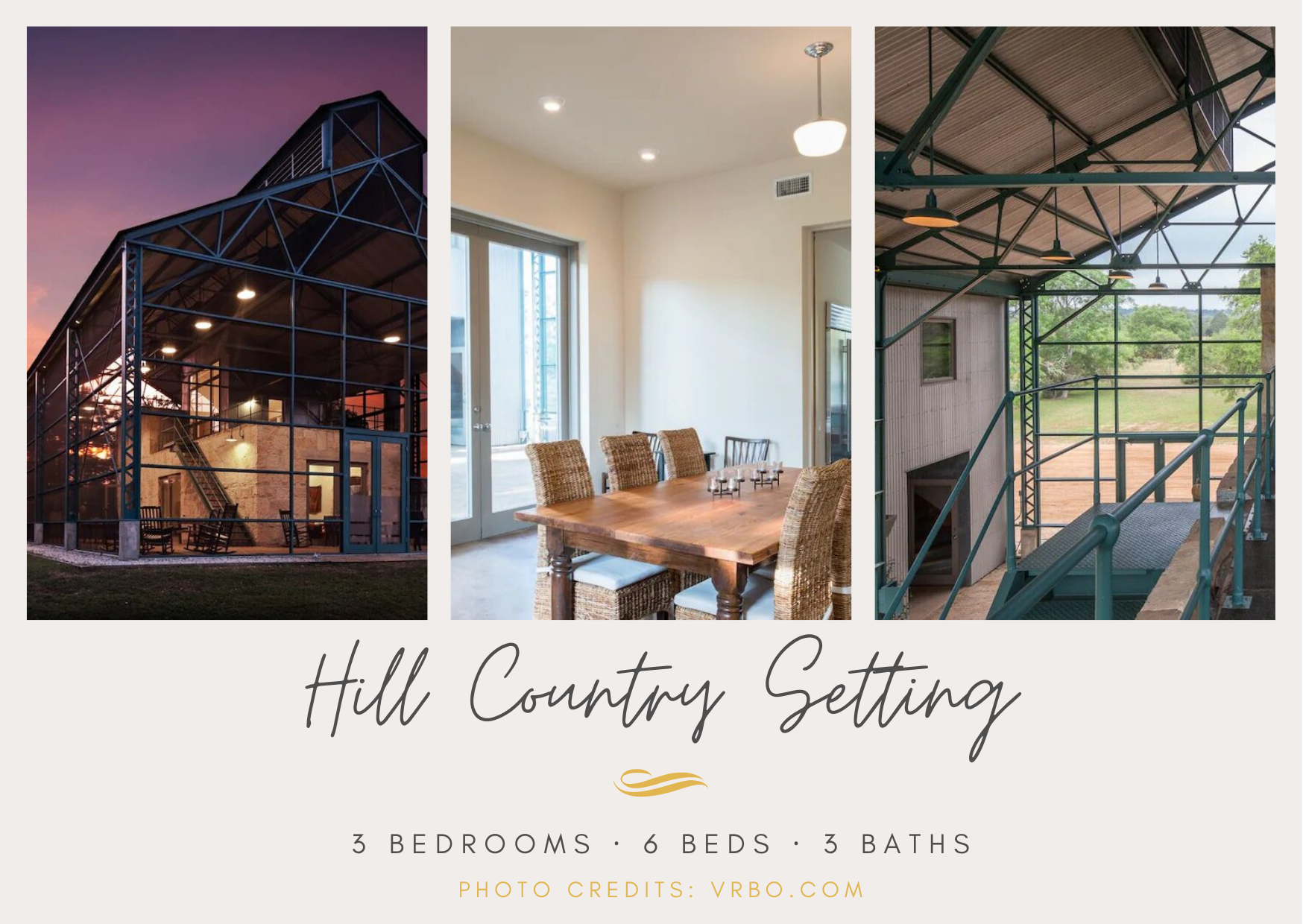 The coolest Airbnbs in Texas 