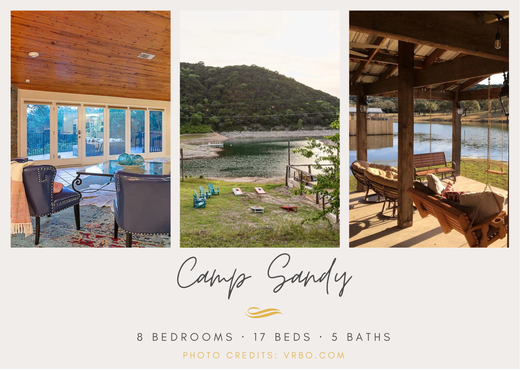 The coolest Airbnbs in Texas 