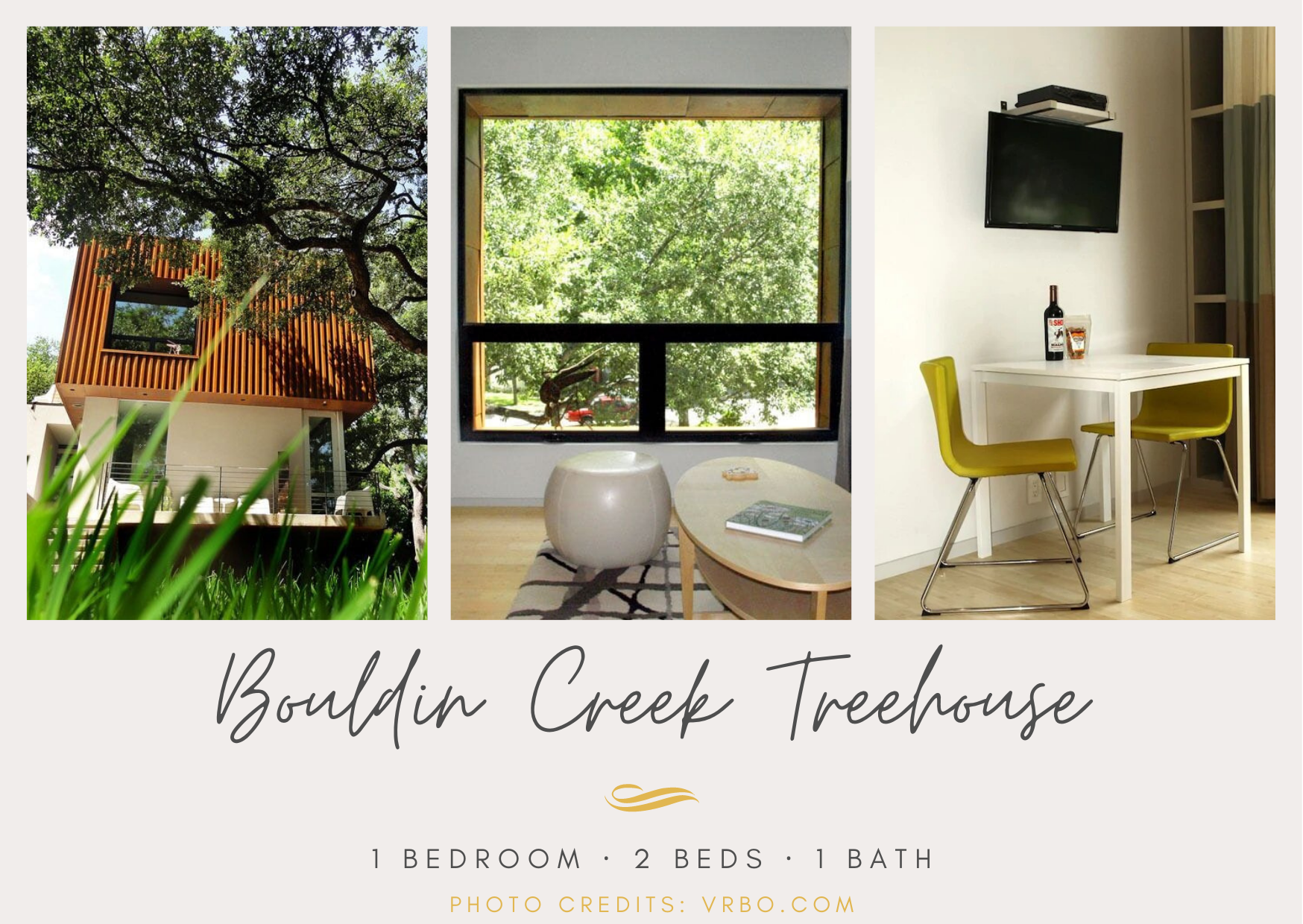 The coolest Airbnbs in Texas 