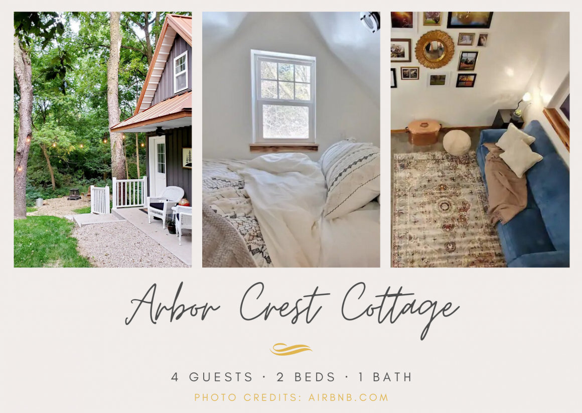 The Coolest and Cheapest Airbnbs In The United States For Under 100!