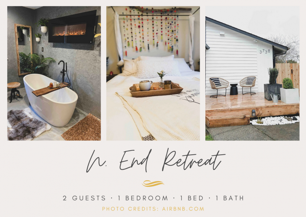 The Coolest and Cheapest Airbnbs In The United States For Under 100!