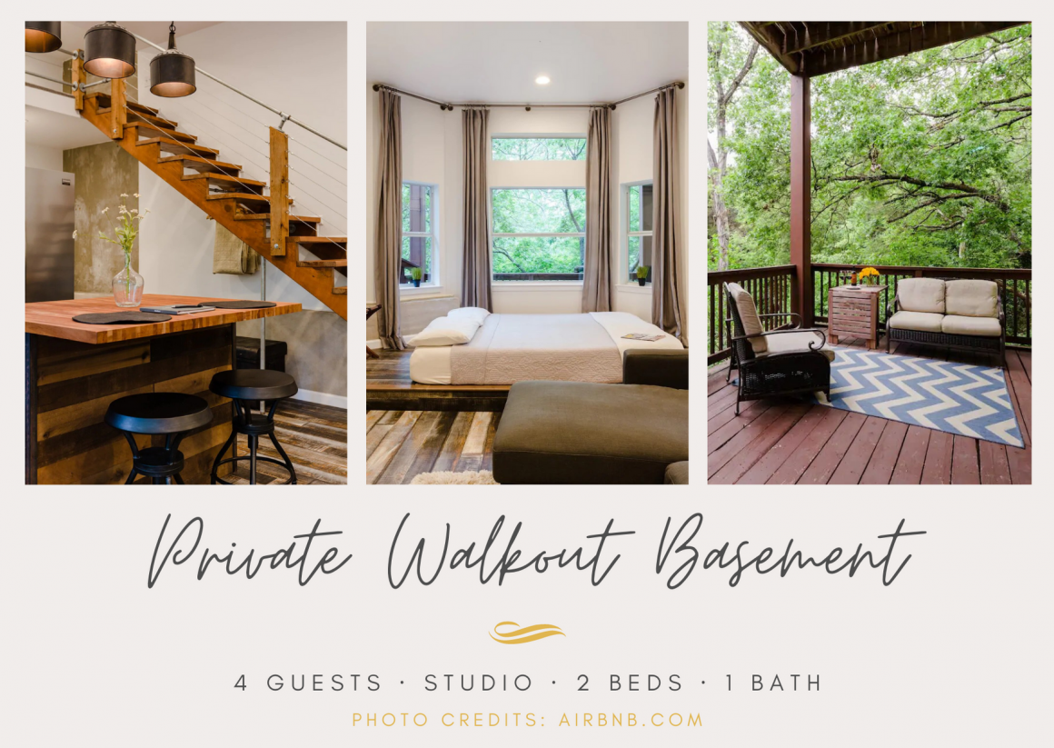 The Coolest and Cheapest Airbnbs In The United States For Under 100!