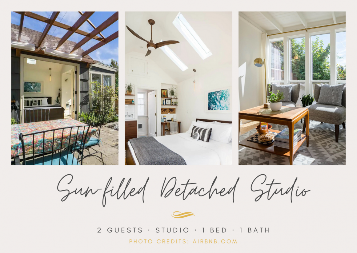 The Coolest and Cheapest Airbnbs In The United States For Under 100!