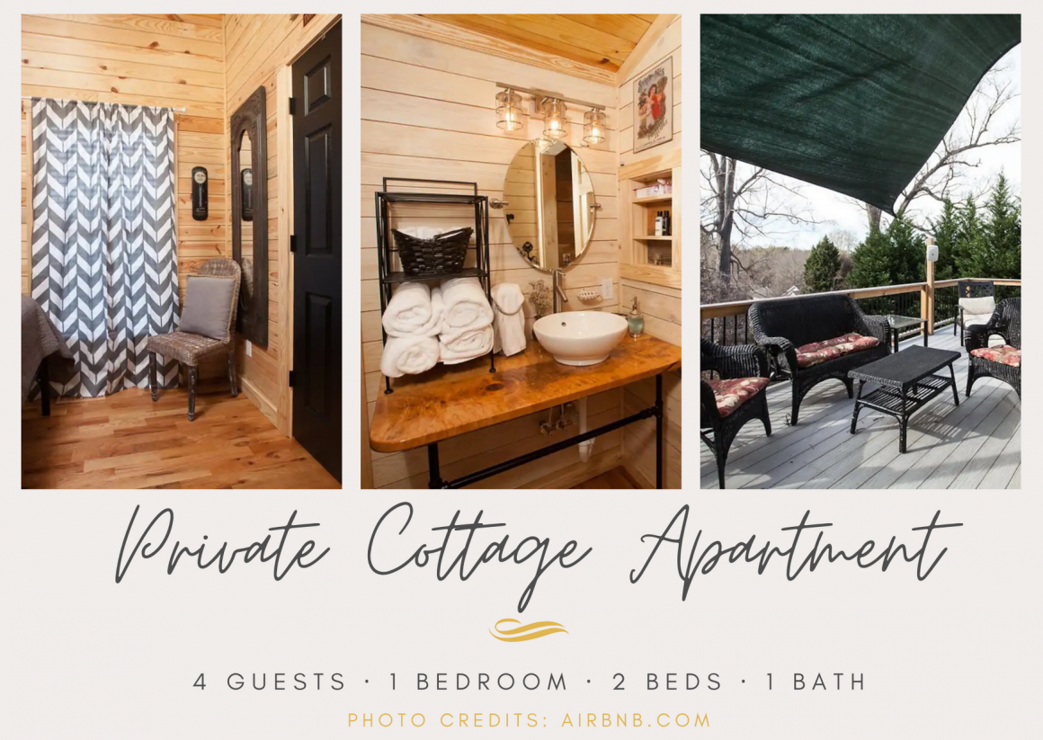 The Coolest and Cheapest Airbnbs In The United States For Under 100!