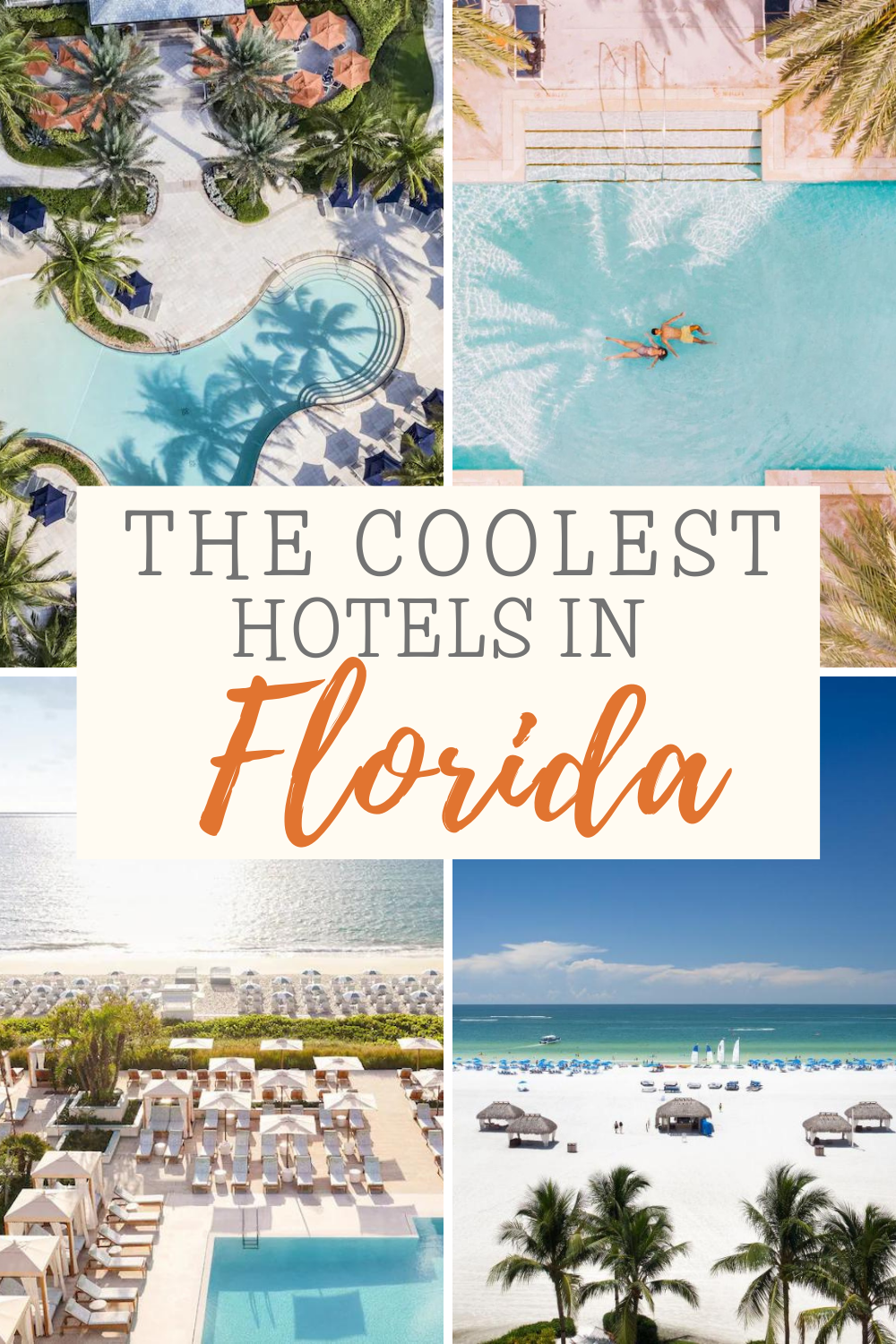 Top 20 Best Florida Hotels