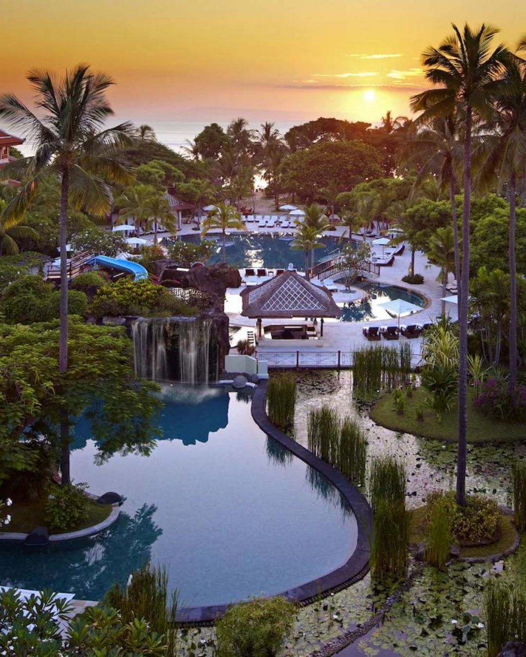Most Romantic Hotels in Bali