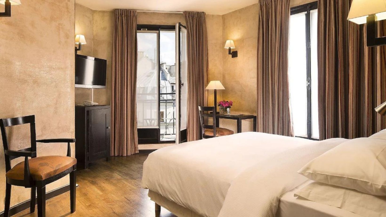 Most Romantic Hotels in Paris, France