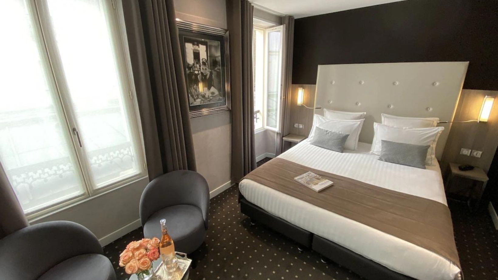 Most Romantic Hotels in Paris, France