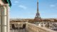 Most Romantic Hotels in Paris, France