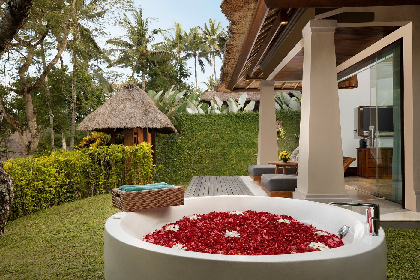 The Most Romantic Hotels In Bali