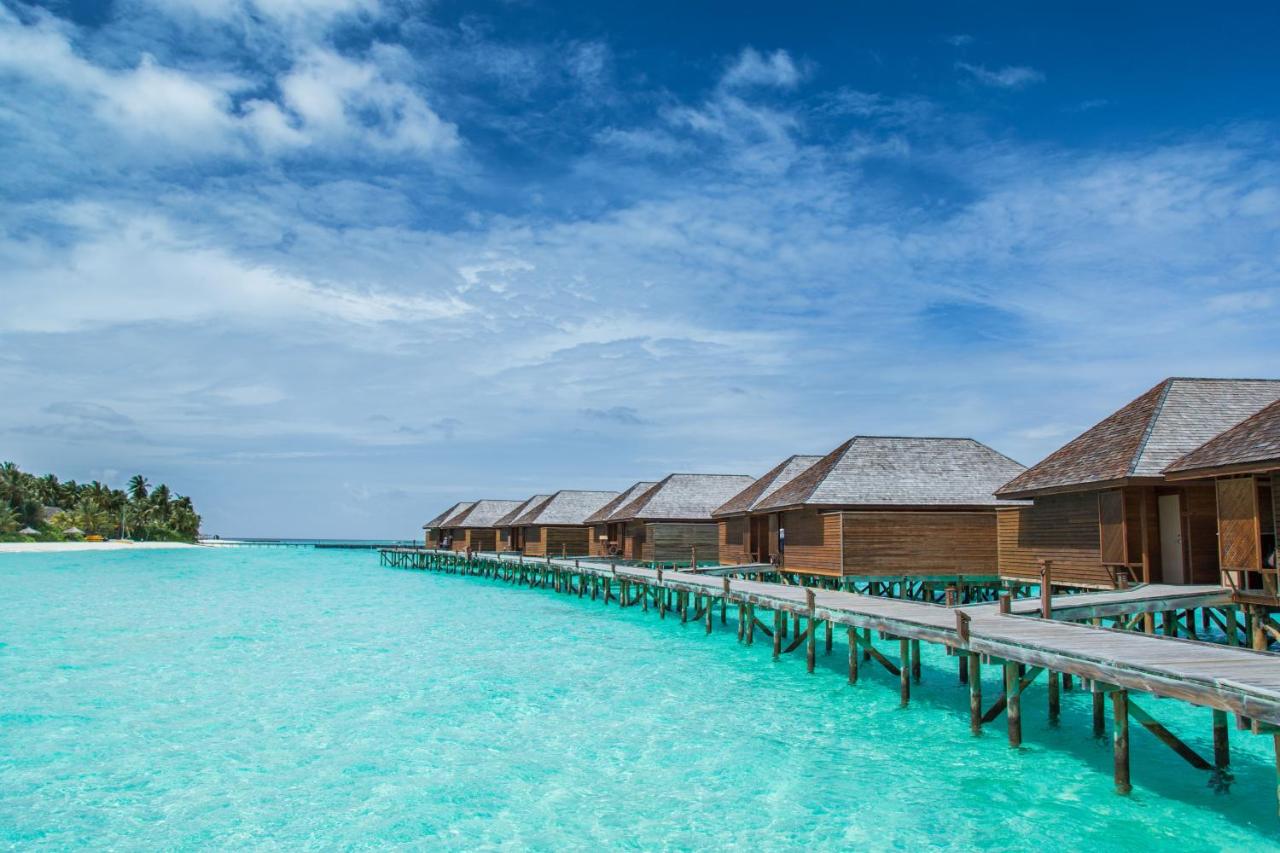 Most Romantic Resorts in Maldives