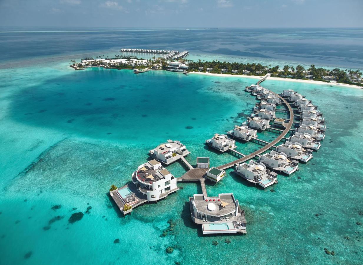 Most Romantic Resorts in Maldives