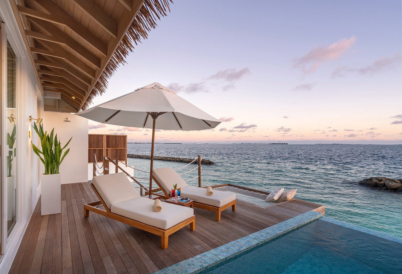 Most Romantic Resorts in Maldives