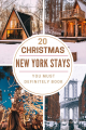 The Best Christmas Rentals in New York