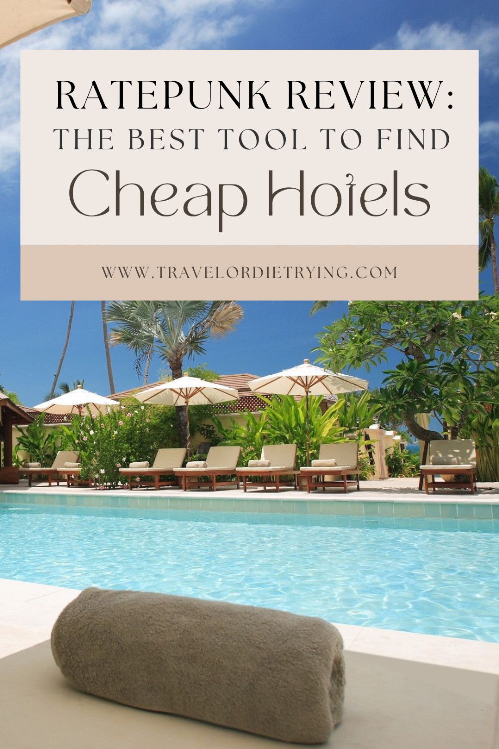 RatePunk Review: Find a cheap hotels