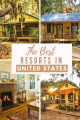 The best all inclusive resorts in the USA