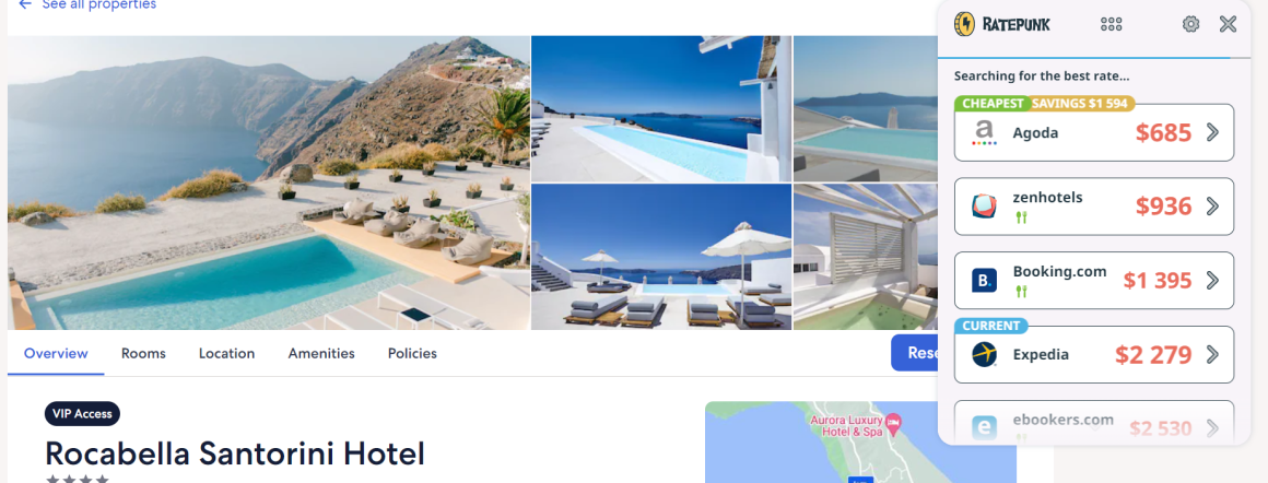 Ratepunk RatePunk: A Significant Way to Save Money For Your Next Travel