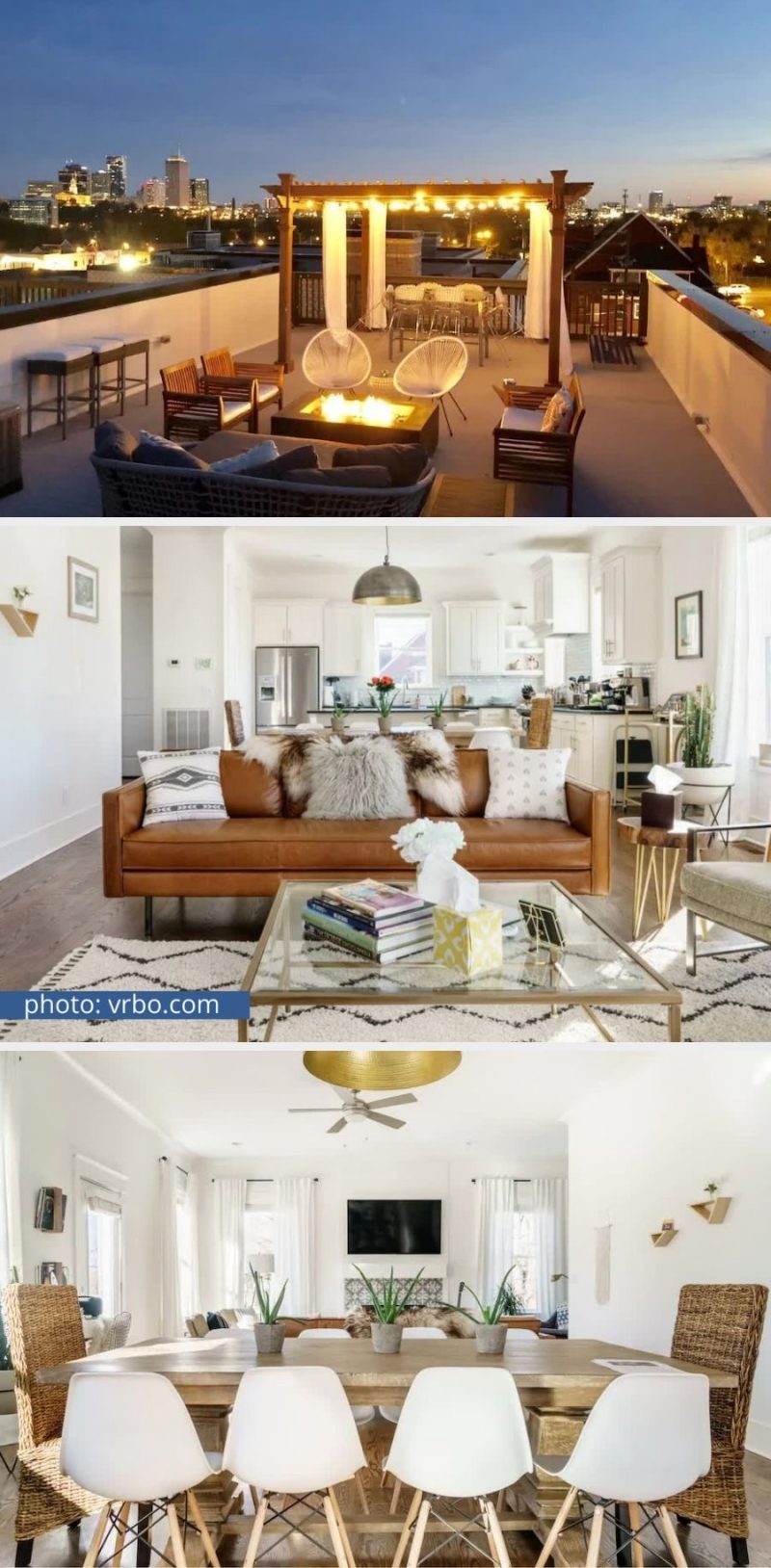 Curated visual reference: Visual Reference: Top Luxury Vacation Rentals In The Usa