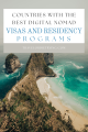 Best Digital Nomad Visas and Residency Programs