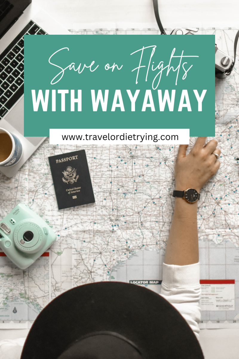 Travel More, Spend Less How to Get Cashback on Flights with WayAway