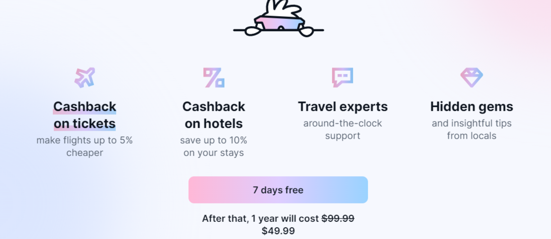 Get Cashback on Flights with WayAway