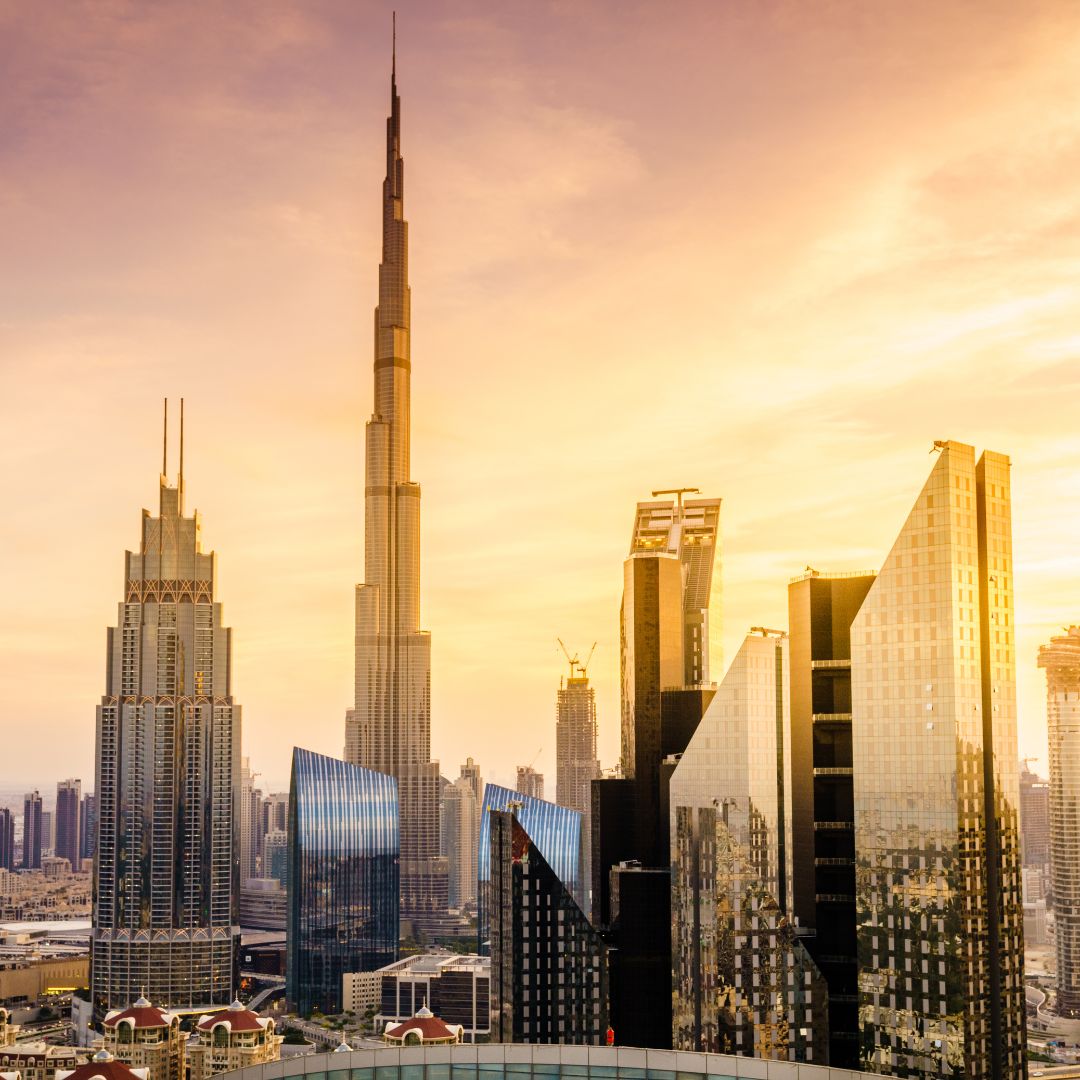 Ultimate 3-Day Dubai Itinerary 