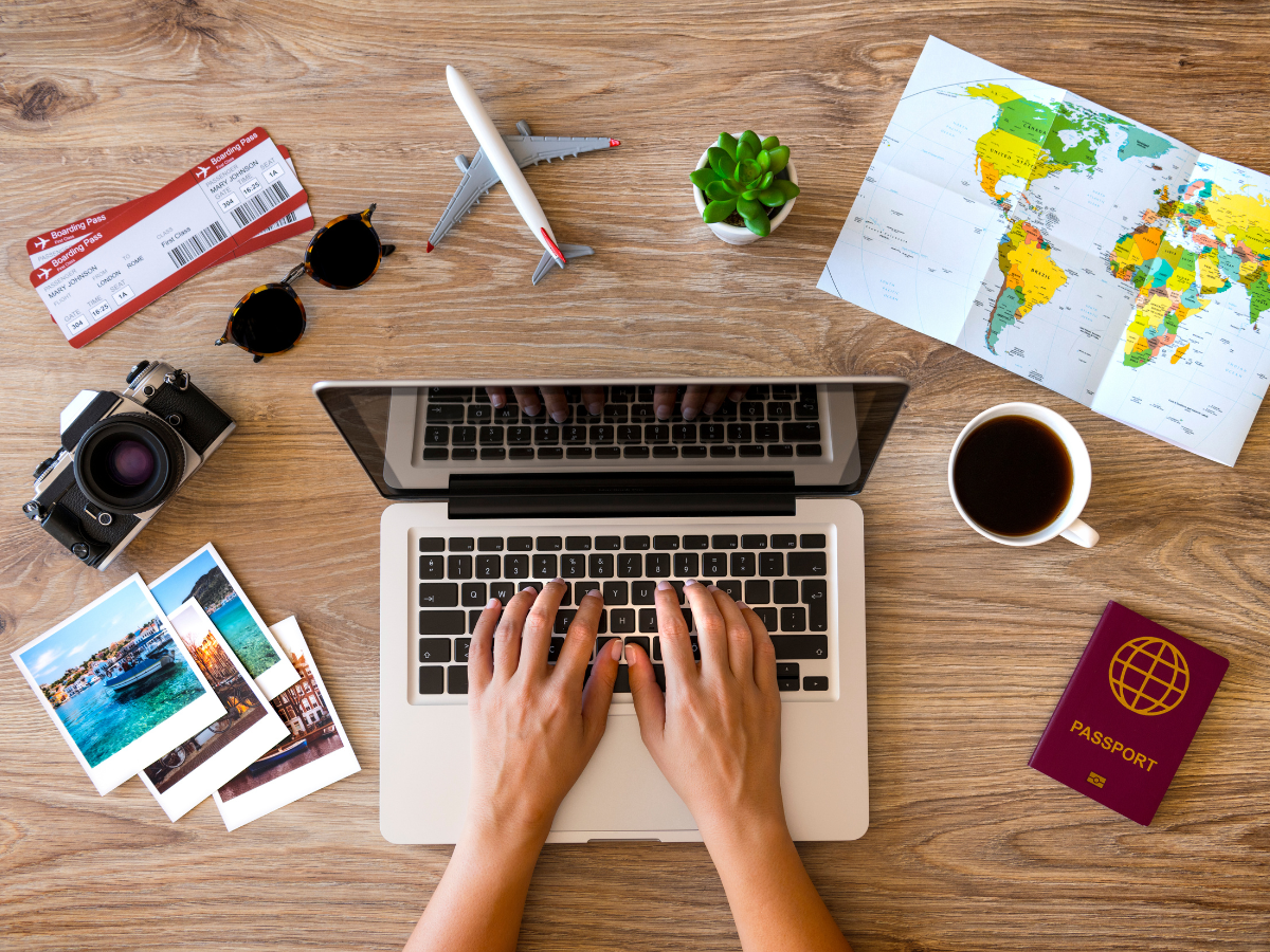 Start A Successful Travel Blog In 20 Minutes