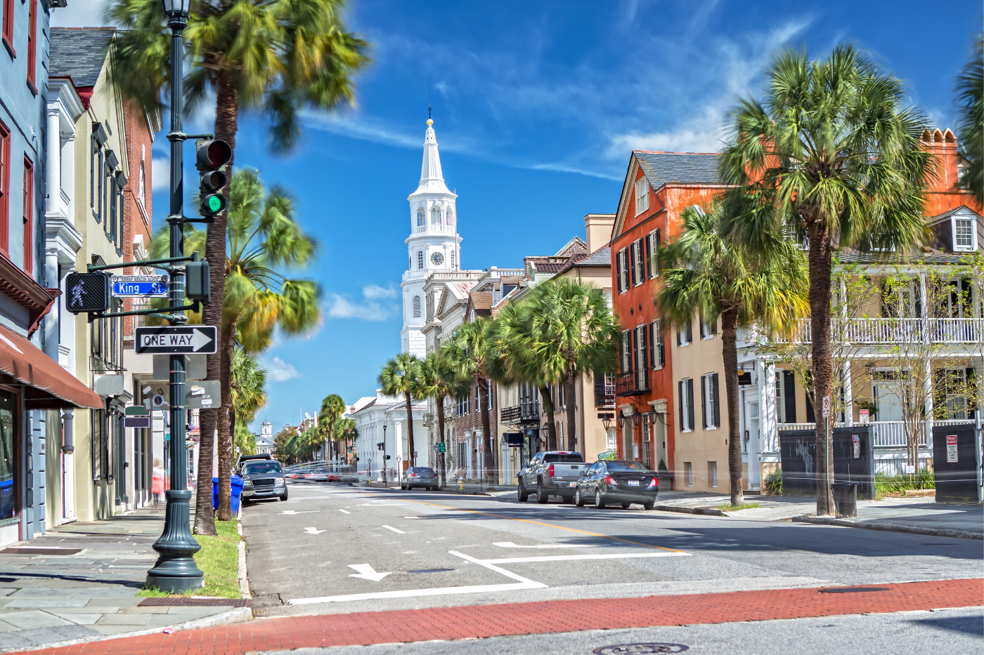 Coolest Beach Towns in the US