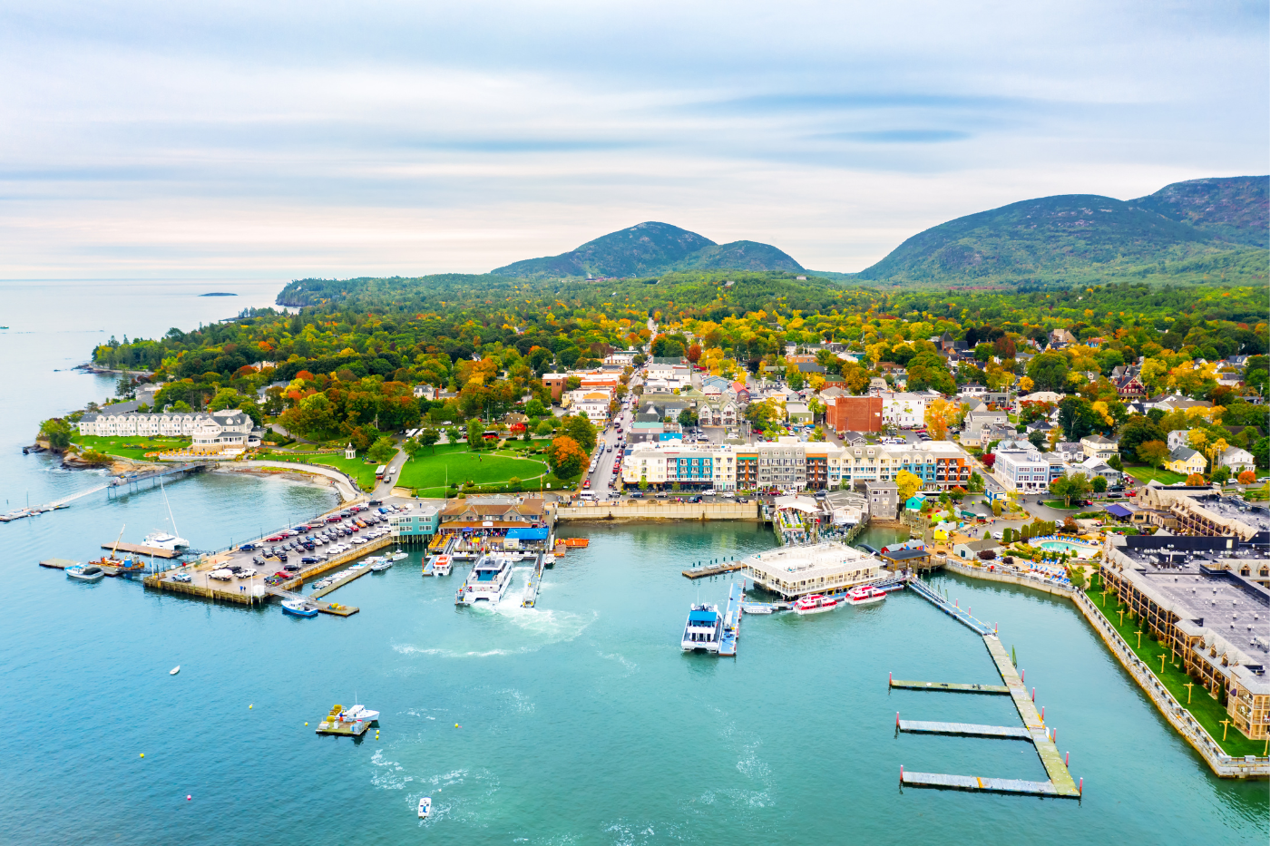 Coolest Beach Towns in the US