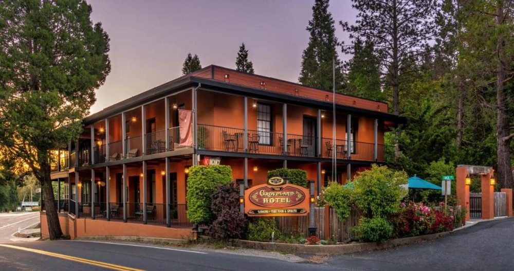Hotels Between San Francisco And Yosemite Top 10 Best Hotels in Yosemite National Park