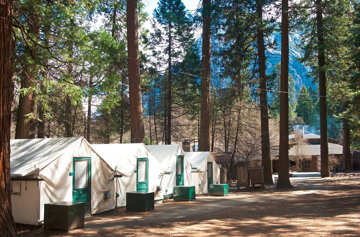 Best Hotels in Yosemite National Park