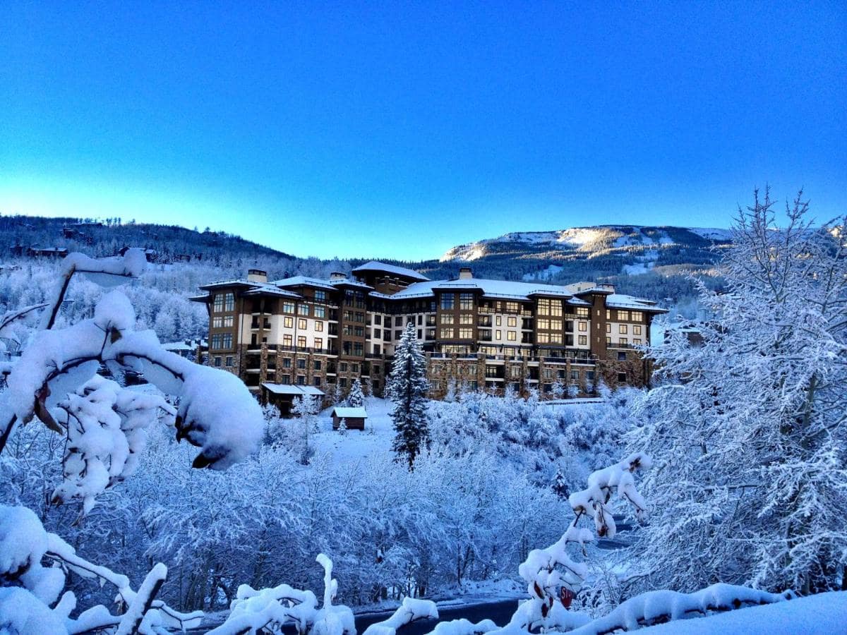 The Best Hotels in Snowmass Village