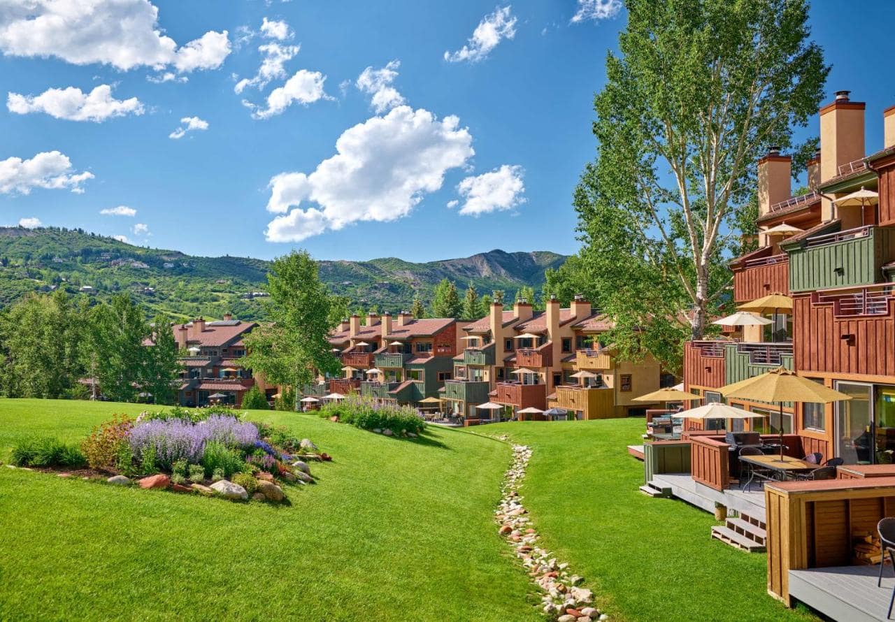 The Best Hotels in Snowmass Village